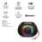 Afra Portable Bluetooth Speaker 5W Ultra Bass AF0005BSBK
