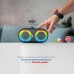 Afra Bluetooth Speaker 10W Ultra Bass 2X2 Horn Size AF0010BSBK