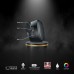 Afra Bluetooth Speaker 10W Ultra Bass 2X2 Horn Size AF0010BSBK