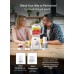 Afra 3-in-1 Blender 1.5L Jar 400W White AF0400BLWT