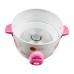 Afra Rice Cooker 0.6L 300W Non-Stick Coating White AF0630RCWT