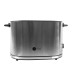 Afra Electric Breakfast Toaster 950W 2 Slots Silver AF120900TOSS