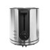 Afra Electric Breakfast Toaster 950W 2 Slots Silver AF120900TOSS