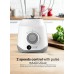 Afra Blender 1.5L 400W Plastic Jar 2 Speed Control AF1550BLWT
