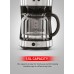 Afra Coffee Maker Stainless Steel 1.5L 900W Black AF15900CMKSS