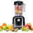 Afra Professional Blender 2L Jar 1600W Black AF162PBBK
