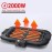 Afra Electric Barbecue Table Grill 2000W AF2000BGBK