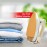 Afra Automatic Dry Iron 2kg Non Stick Sole Plate AF2000DIWH