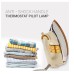 Afra Automatic Dry Iron 2kg Non Stick Sole Plate AF2000DIWH