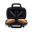 Afra 2-Slice Non-Stick Sandwich Maker Silver 700W AF20700TOSS