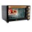 Afra Electric Oven Toaster 30L 1500W Convection Rotisserie  AF3015OTBK