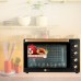 Afra Electric Oven Toaster 45L 1700W Convection Rotisserie  AF4517OTBK