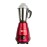 Afra 3-in-1 Mixer Grinder Stainless Steel 2.9L 550W Red Gloss AF5500BLRD