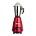 Afra 3-in-1 Mixer Grinder Stainless Steel 2.9L 550W Red Gloss AF5500BLRD