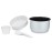 Afra Rice Cooker 5.6L 2000W White AF56220RCGL