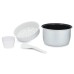 Afra Rice Cooker 5.6L 2000W White AF56220RCGL