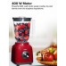 Clikon 2 In 1 Blender- 400W-Copper Motor CK2294