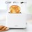 Clikon Bread Toaster 2 Slice 700W CK2436