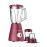 Clikon 3 In 1 Blender 600W with Unbreakable Jar CK2680