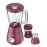 Clikon 3 In 1 Blender 600W with Unbreakable Jar CK2680