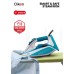 Clikon Extra Smart Iron with Triple Safety Shut Off 2200W CK4136