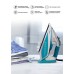 Clikon Extra Smart Iron with Triple Safety Shut Off 2200W CK4136