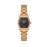 Daniel Klein Rose Gold Stainless Steel Watch for Women DK.1.14151-5
