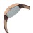 Daniel Klein Brown Leather Watch for Women DK.1.14152-5