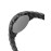 Daniel Klein Black Stainless Steel Watch for Men DK.1.14208-5