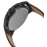 Daniel Klein Dark Green Leather Watch for Men DK.1.14209-6