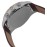 Daniel Klein Dark Brown Leather Watch for Men DK.1.14212-4