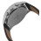 Daniel Klein Black Leather Watch for Men DK.1.14221-2