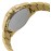 Daniel Klein Gold Stainless Steel Watch for Men DK.1.14222-5