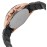 Daniel Klein Black Stainless Steel Watch for Men DK.1.14224-5