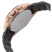 Daniel Klein Black Stainless Steel Watch for Men DK.1.14224-5