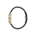 Daniel Klein Black Ceramic Band Watch for Women DK.1.14282-3