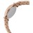 Daniel Klein Rose Gold Stainless Steel Watch for Women DK.6.14132-5