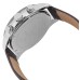 Daniel Klein Dark Brown Leather Watch for Men DK.6.14231-5