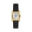 Daniel Klein Black Leather Watch for Women DK.1.14116-2