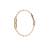 Daniel Klein Rose Gold Stainless Steel Watch for Women DK.1.14118-6