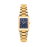 Daniel Klein Gold Stainless Steel Watch for Women DK.1.14123-9