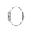 Daniel Klein Silver Stainless Steel Watch for Men DK.1.14145-2