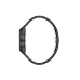 Daniel Klein Black Stainless Steel Watch for Men DK.1.14145-5