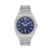 Daniel Klein Silver Stainless Steel Watch for Men DK.1.14147-2