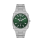 Daniel Klein Silver Stainless Steel Watch for Men DK.1.14147-3