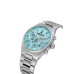 Daniel Klein Silver Stainless Steel Watch for Men DK.1.14210-4