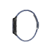 Daniel Klein Blue Stainless Steel Watch for Men DK.1.14224-6