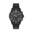 Daniel Klein Black Stainless Steel Watch for Men DK.1.14233-4