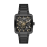 Daniel Klein Black Stainless Steel Watch for Men DK.1.14279-5