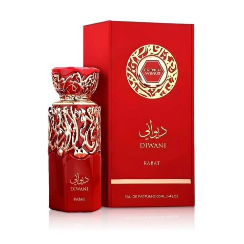 French Avenue Diwani Rabat (NP573) EDP 100 mI 04676486